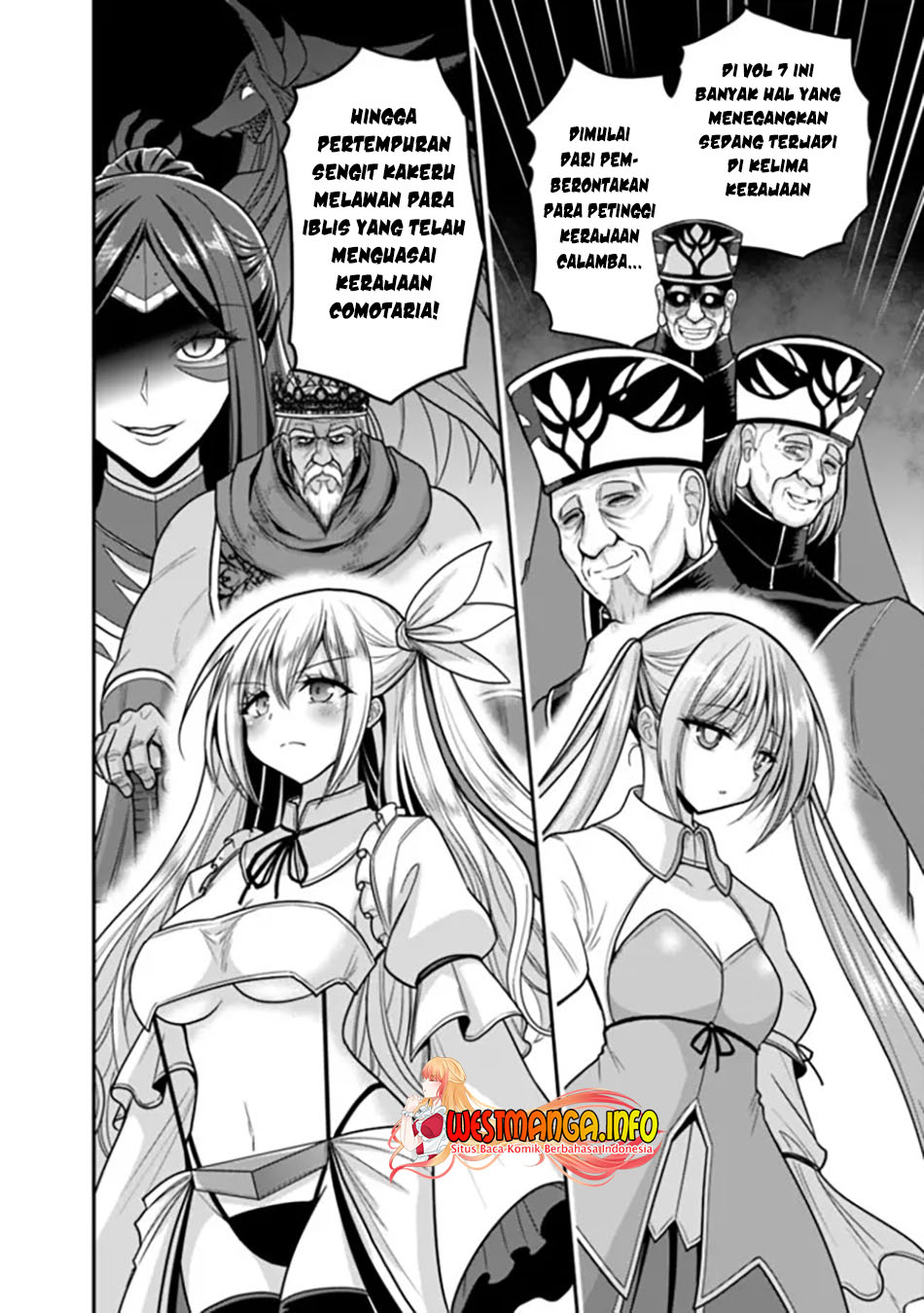 Dilarang COPAS - situs resmi www.mangacanblog.com - Komik kujibiki tokushou musou harem ken 035.5 - chapter 35.5 36.5 Indonesia kujibiki tokushou musou harem ken 035.5 - chapter 35.5 Terbaru 2|Baca Manga Komik Indonesia|Mangacan