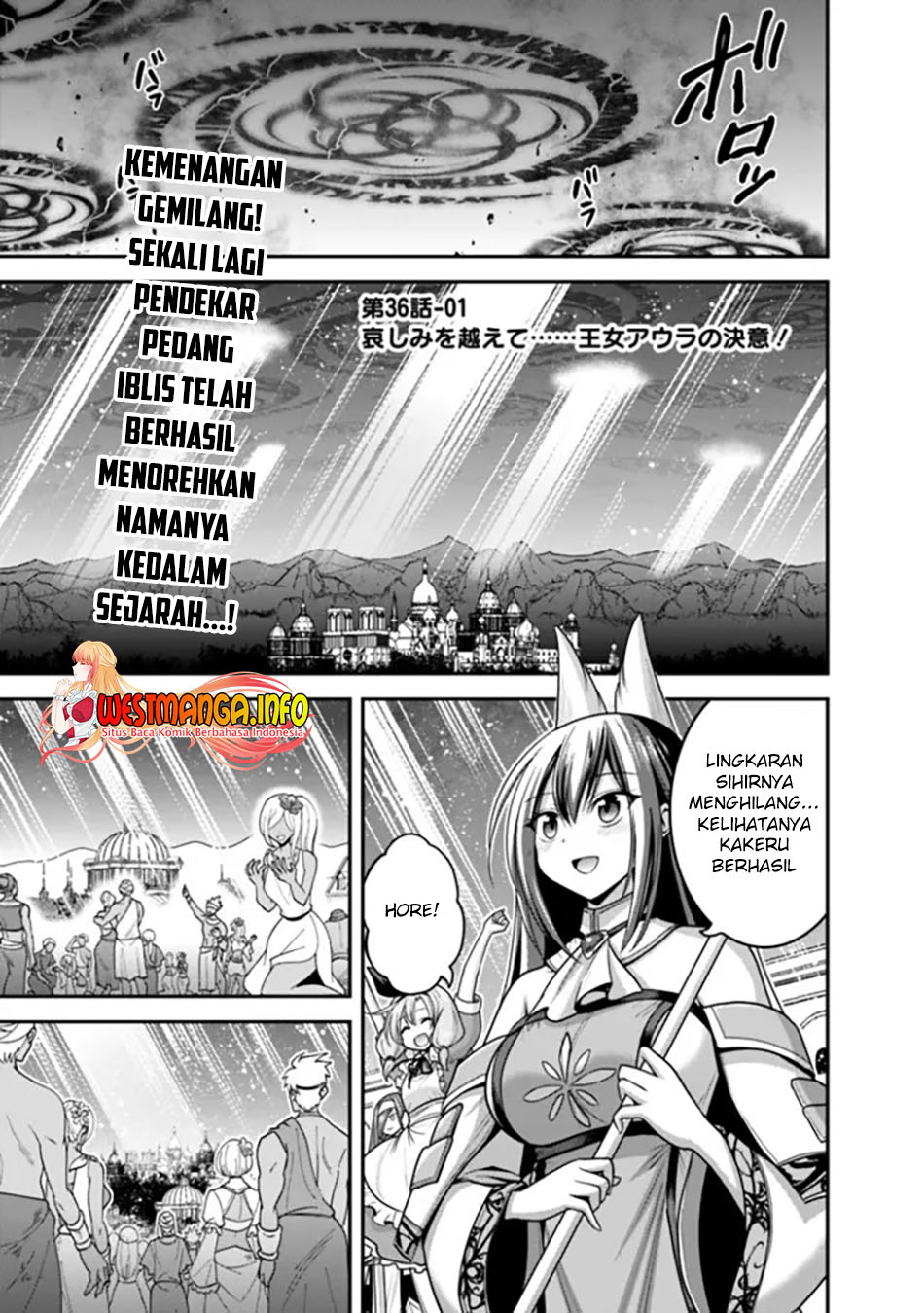 Dilarang COPAS - situs resmi www.mangacanblog.com - Komik kujibiki tokushou musou harem ken 036.1 - chapter 36.1 37.1 Indonesia kujibiki tokushou musou harem ken 036.1 - chapter 36.1 Terbaru 1|Baca Manga Komik Indonesia|Mangacan