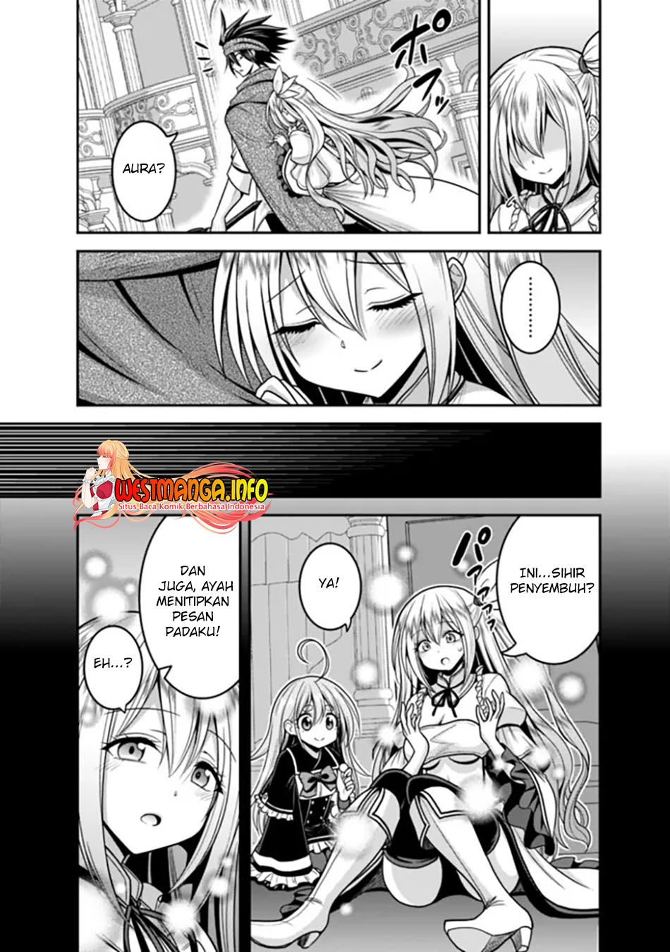 Dilarang COPAS - situs resmi www.mangacanblog.com - Komik kujibiki tokushou musou harem ken 036.1 - chapter 36.1 37.1 Indonesia kujibiki tokushou musou harem ken 036.1 - chapter 36.1 Terbaru 4|Baca Manga Komik Indonesia|Mangacan