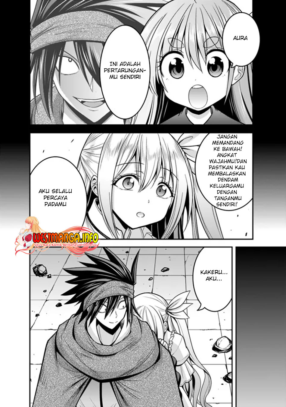 Dilarang COPAS - situs resmi www.mangacanblog.com - Komik kujibiki tokushou musou harem ken 036.1 - chapter 36.1 37.1 Indonesia kujibiki tokushou musou harem ken 036.1 - chapter 36.1 Terbaru 5|Baca Manga Komik Indonesia|Mangacan