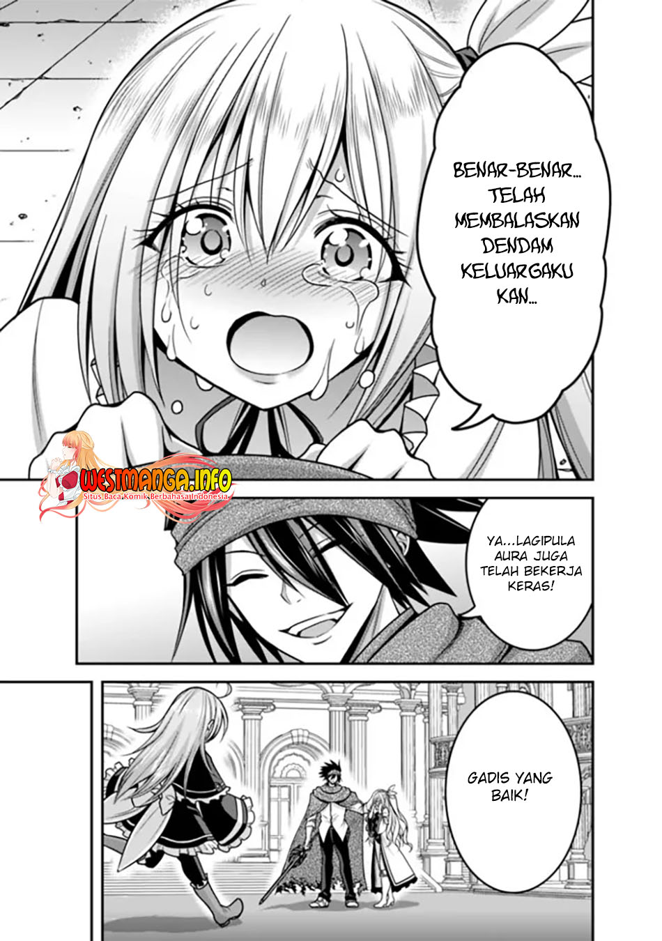 Dilarang COPAS - situs resmi www.mangacanblog.com - Komik kujibiki tokushou musou harem ken 036.1 - chapter 36.1 37.1 Indonesia kujibiki tokushou musou harem ken 036.1 - chapter 36.1 Terbaru 6|Baca Manga Komik Indonesia|Mangacan