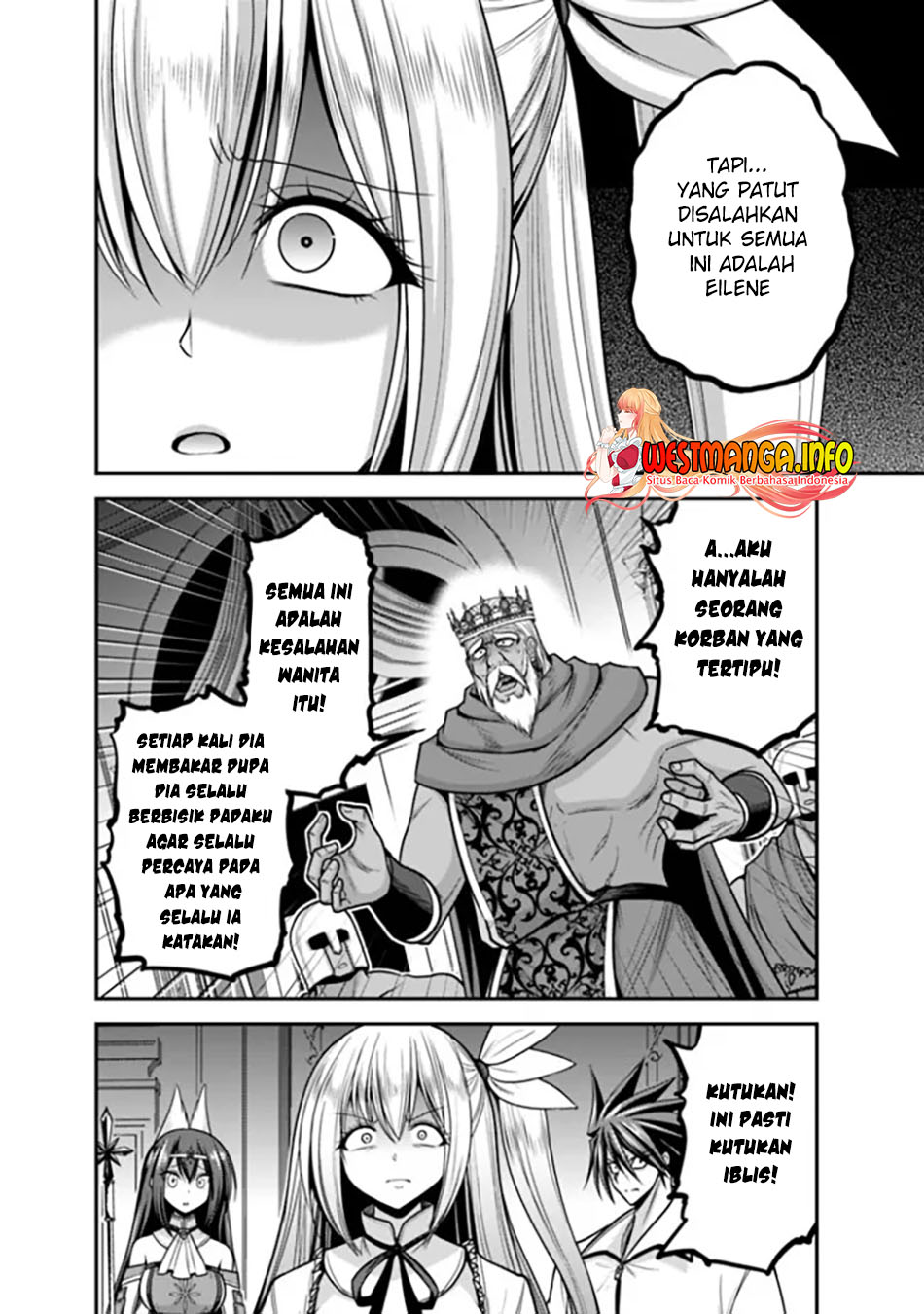 Dilarang COPAS - situs resmi www.mangacanblog.com - Komik kujibiki tokushou musou harem ken 036.1 - chapter 36.1 37.1 Indonesia kujibiki tokushou musou harem ken 036.1 - chapter 36.1 Terbaru 9|Baca Manga Komik Indonesia|Mangacan