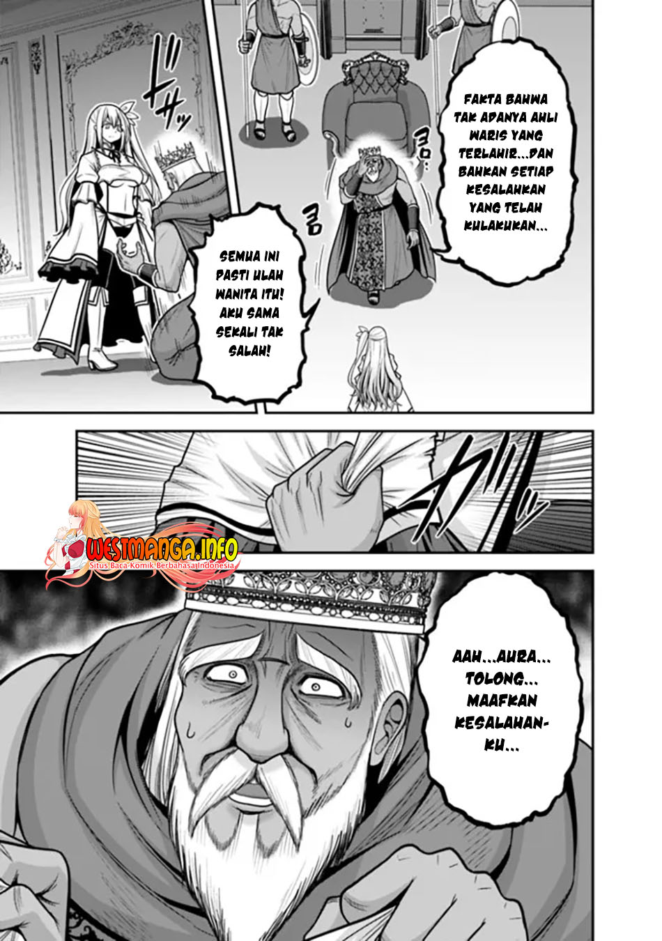 Dilarang COPAS - situs resmi www.mangacanblog.com - Komik kujibiki tokushou musou harem ken 036.1 - chapter 36.1 37.1 Indonesia kujibiki tokushou musou harem ken 036.1 - chapter 36.1 Terbaru 10|Baca Manga Komik Indonesia|Mangacan