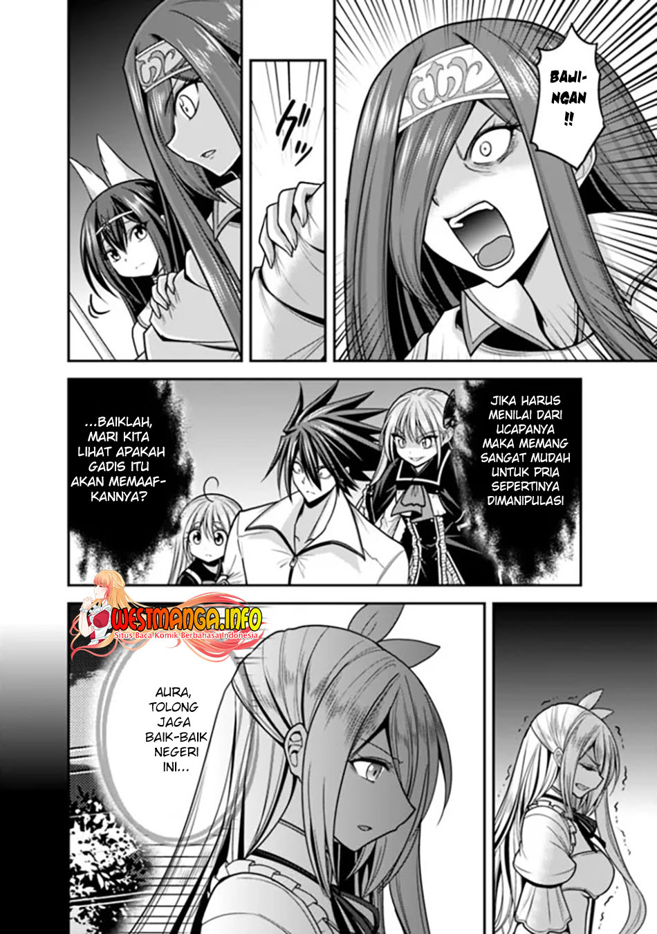 Dilarang COPAS - situs resmi www.mangacanblog.com - Komik kujibiki tokushou musou harem ken 036.1 - chapter 36.1 37.1 Indonesia kujibiki tokushou musou harem ken 036.1 - chapter 36.1 Terbaru 11|Baca Manga Komik Indonesia|Mangacan