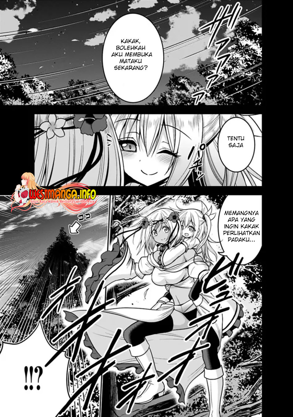 Dilarang COPAS - situs resmi www.mangacanblog.com - Komik kujibiki tokushou musou harem ken 036.1 - chapter 36.1 37.1 Indonesia kujibiki tokushou musou harem ken 036.1 - chapter 36.1 Terbaru 12|Baca Manga Komik Indonesia|Mangacan