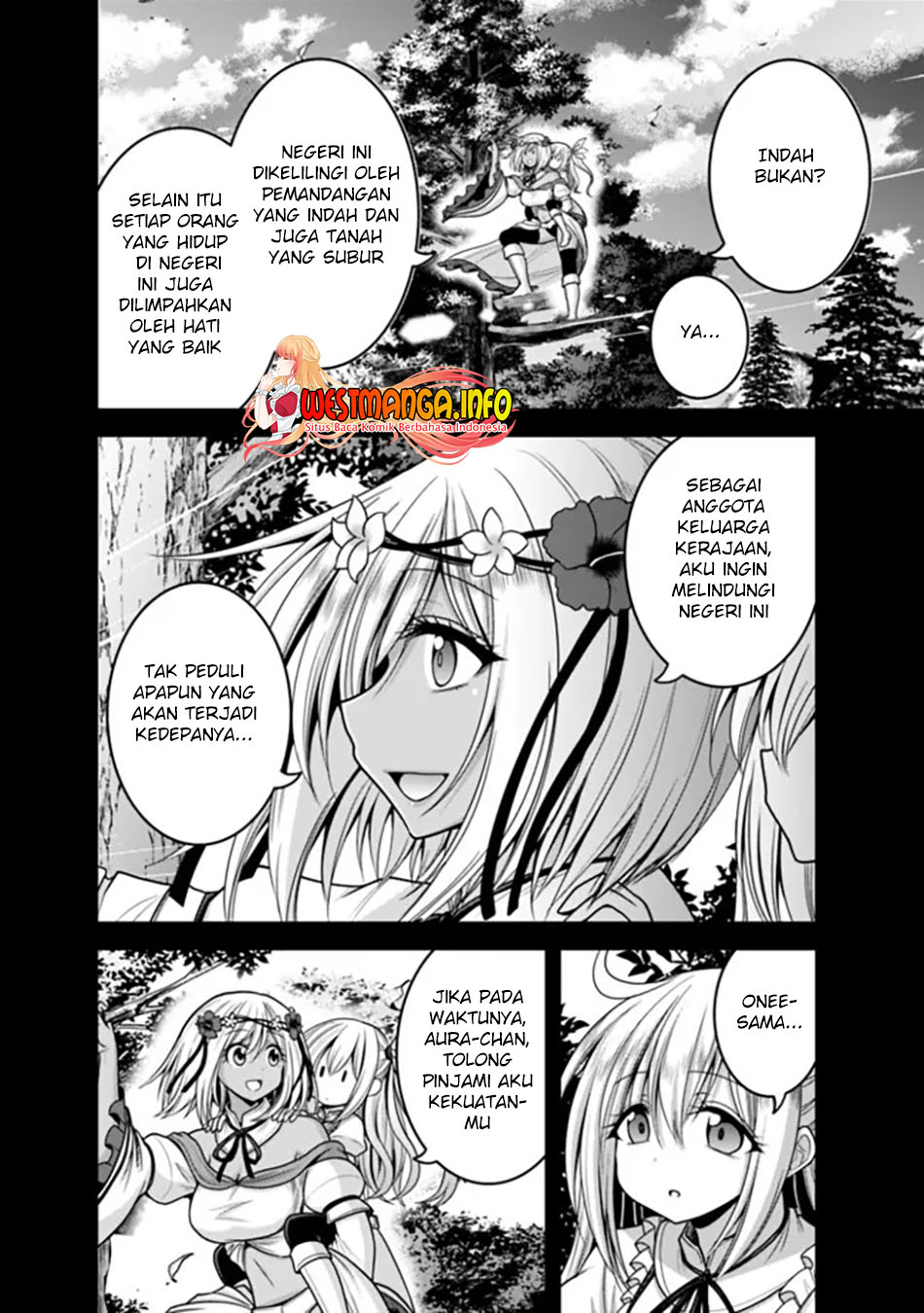 Dilarang COPAS - situs resmi www.mangacanblog.com - Komik kujibiki tokushou musou harem ken 036.1 - chapter 36.1 37.1 Indonesia kujibiki tokushou musou harem ken 036.1 - chapter 36.1 Terbaru 15|Baca Manga Komik Indonesia|Mangacan