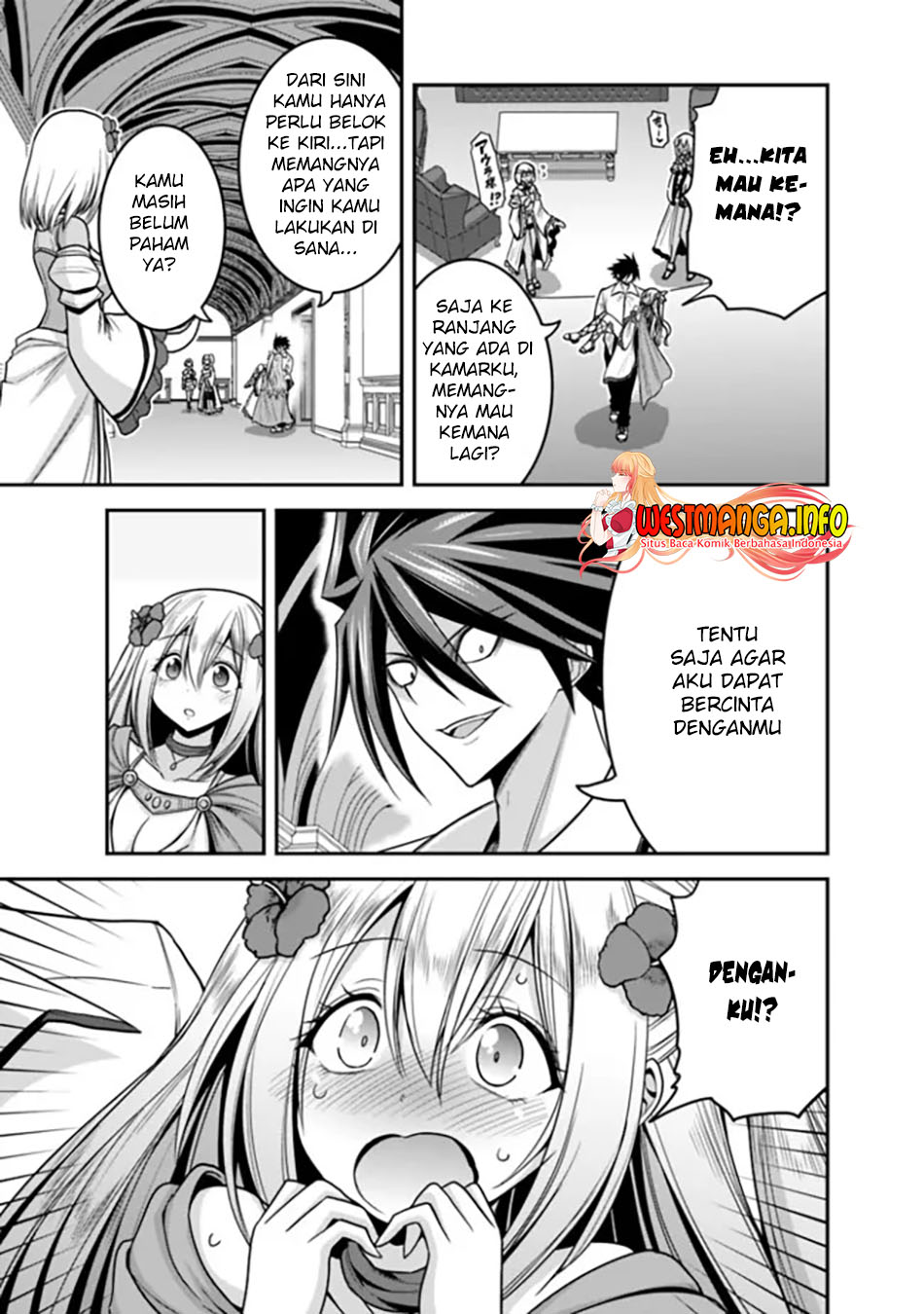 Dilarang COPAS - situs resmi www.mangacanblog.com - Komik kujibiki tokushou musou harem ken 036.2 - chapter 36.2 37.2 Indonesia kujibiki tokushou musou harem ken 036.2 - chapter 36.2 Terbaru 6|Baca Manga Komik Indonesia|Mangacan