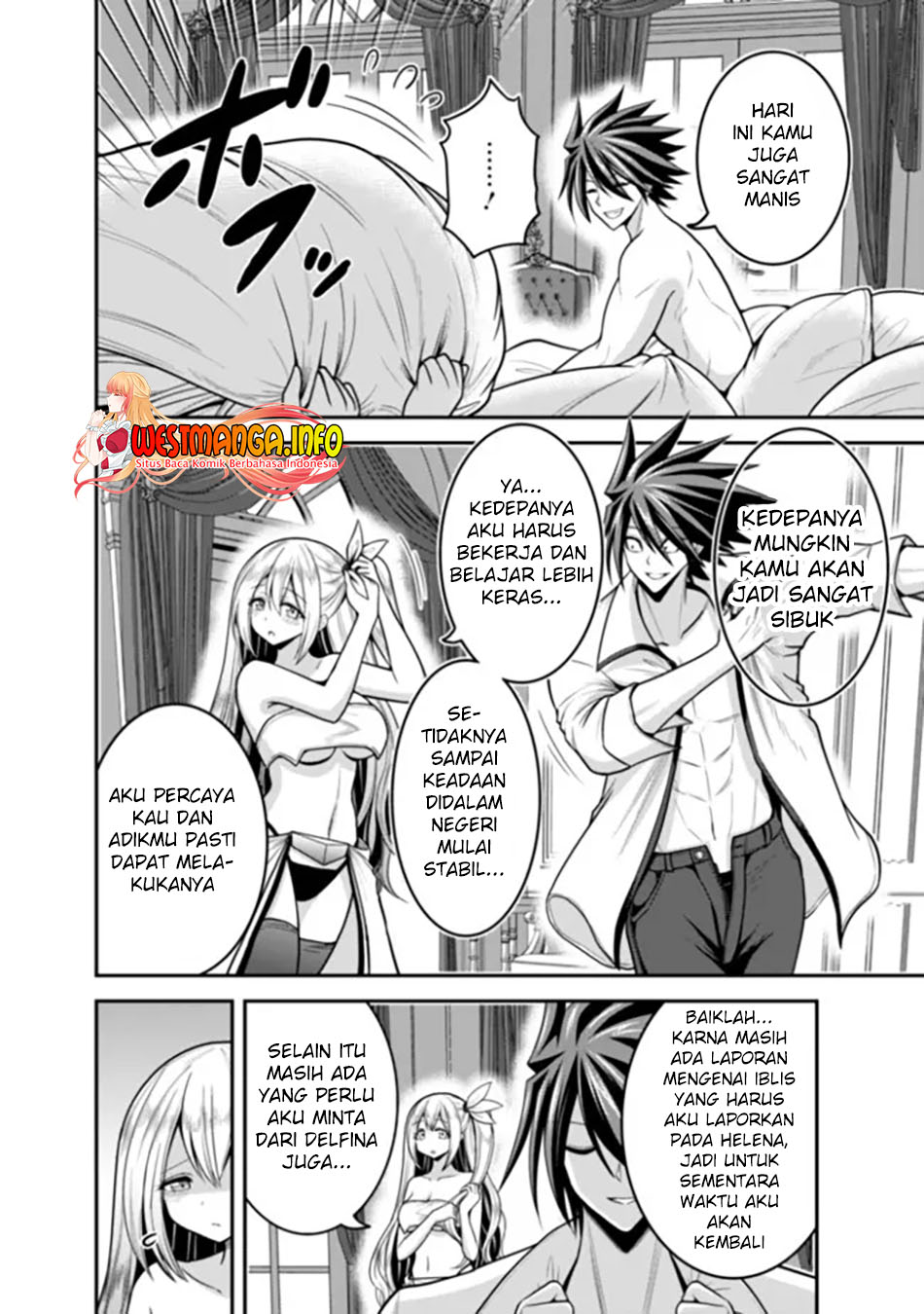 Dilarang COPAS - situs resmi www.mangacanblog.com - Komik kujibiki tokushou musou harem ken 037.1 - chapter 37.1 38.1 Indonesia kujibiki tokushou musou harem ken 037.1 - chapter 37.1 Terbaru 3|Baca Manga Komik Indonesia|Mangacan