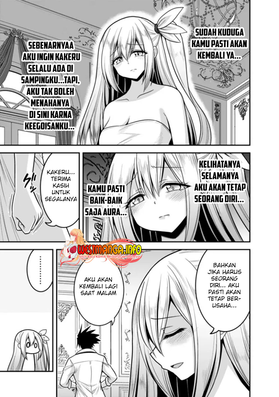 Dilarang COPAS - situs resmi www.mangacanblog.com - Komik kujibiki tokushou musou harem ken 037.1 - chapter 37.1 38.1 Indonesia kujibiki tokushou musou harem ken 037.1 - chapter 37.1 Terbaru 4|Baca Manga Komik Indonesia|Mangacan