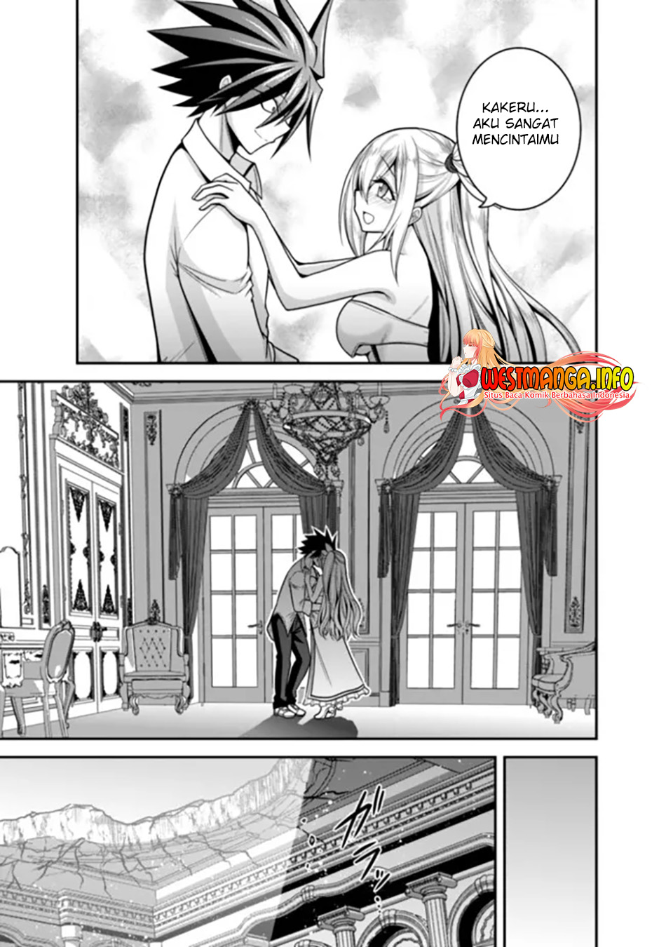 Dilarang COPAS - situs resmi www.mangacanblog.com - Komik kujibiki tokushou musou harem ken 037.1 - chapter 37.1 38.1 Indonesia kujibiki tokushou musou harem ken 037.1 - chapter 37.1 Terbaru 6|Baca Manga Komik Indonesia|Mangacan