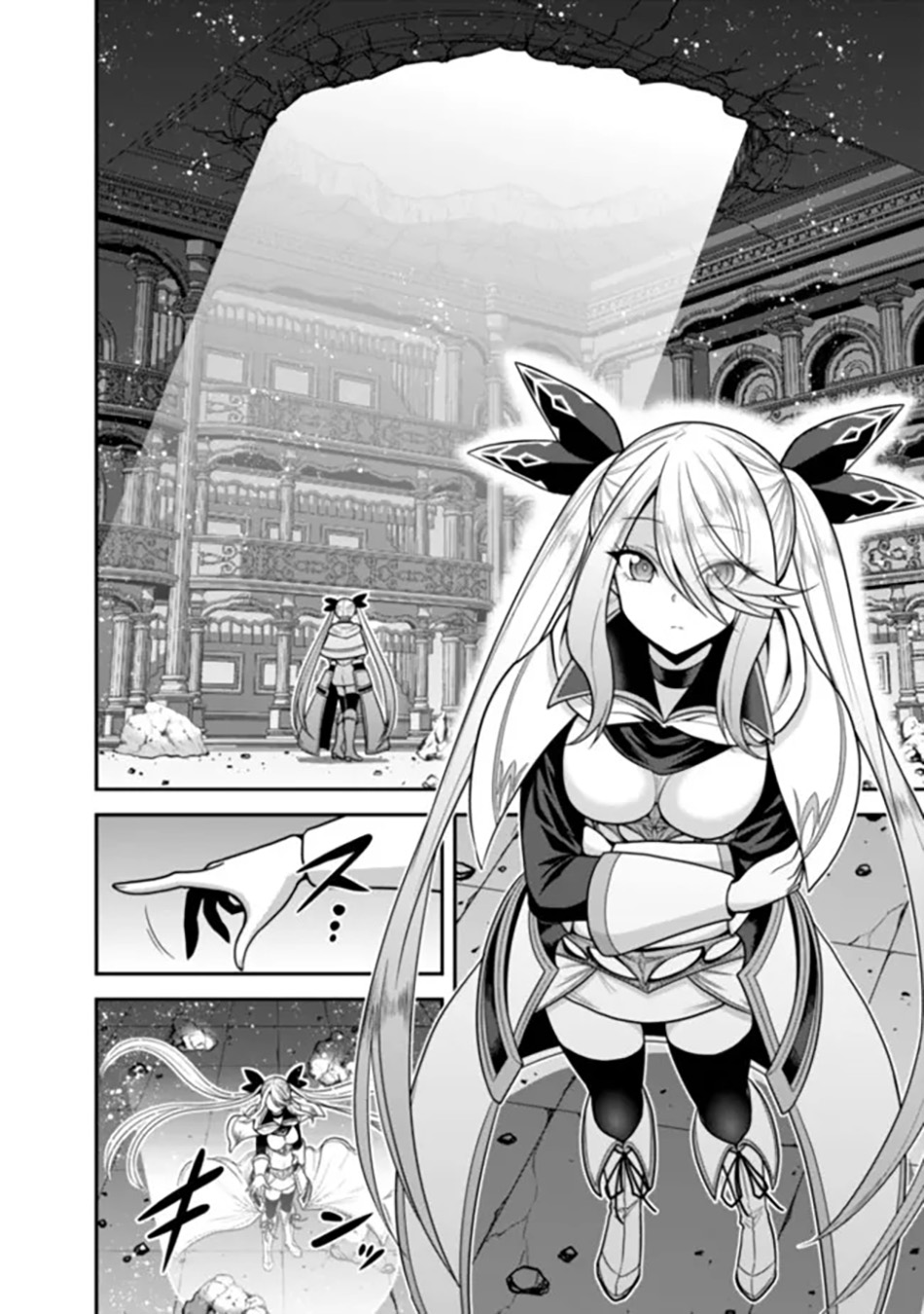 Dilarang COPAS - situs resmi www.mangacanblog.com - Komik kujibiki tokushou musou harem ken 037.1 - chapter 37.1 38.1 Indonesia kujibiki tokushou musou harem ken 037.1 - chapter 37.1 Terbaru 7|Baca Manga Komik Indonesia|Mangacan