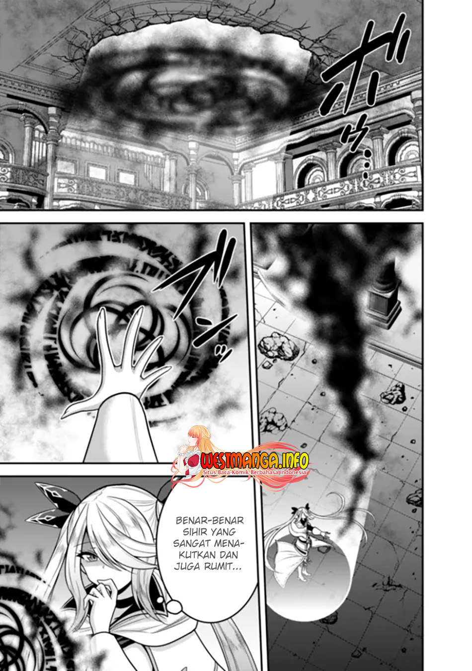 Dilarang COPAS - situs resmi www.mangacanblog.com - Komik kujibiki tokushou musou harem ken 037.1 - chapter 37.1 38.1 Indonesia kujibiki tokushou musou harem ken 037.1 - chapter 37.1 Terbaru 8|Baca Manga Komik Indonesia|Mangacan