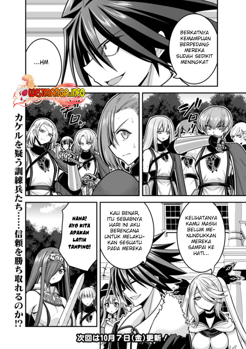 Dilarang COPAS - situs resmi www.mangacanblog.com - Komik kujibiki tokushou musou harem ken 037.1 - chapter 37.1 38.1 Indonesia kujibiki tokushou musou harem ken 037.1 - chapter 37.1 Terbaru 15|Baca Manga Komik Indonesia|Mangacan