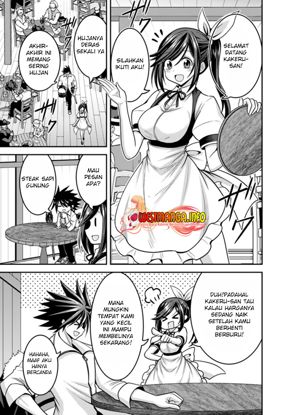 Dilarang COPAS - situs resmi www.mangacanblog.com - Komik kujibiki tokushou musou harem ken 039.2 - chapter 39.2 40.2 Indonesia kujibiki tokushou musou harem ken 039.2 - chapter 39.2 Terbaru 6|Baca Manga Komik Indonesia|Mangacan