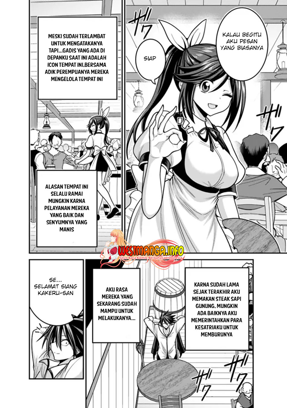 Dilarang COPAS - situs resmi www.mangacanblog.com - Komik kujibiki tokushou musou harem ken 039.2 - chapter 39.2 40.2 Indonesia kujibiki tokushou musou harem ken 039.2 - chapter 39.2 Terbaru 7|Baca Manga Komik Indonesia|Mangacan