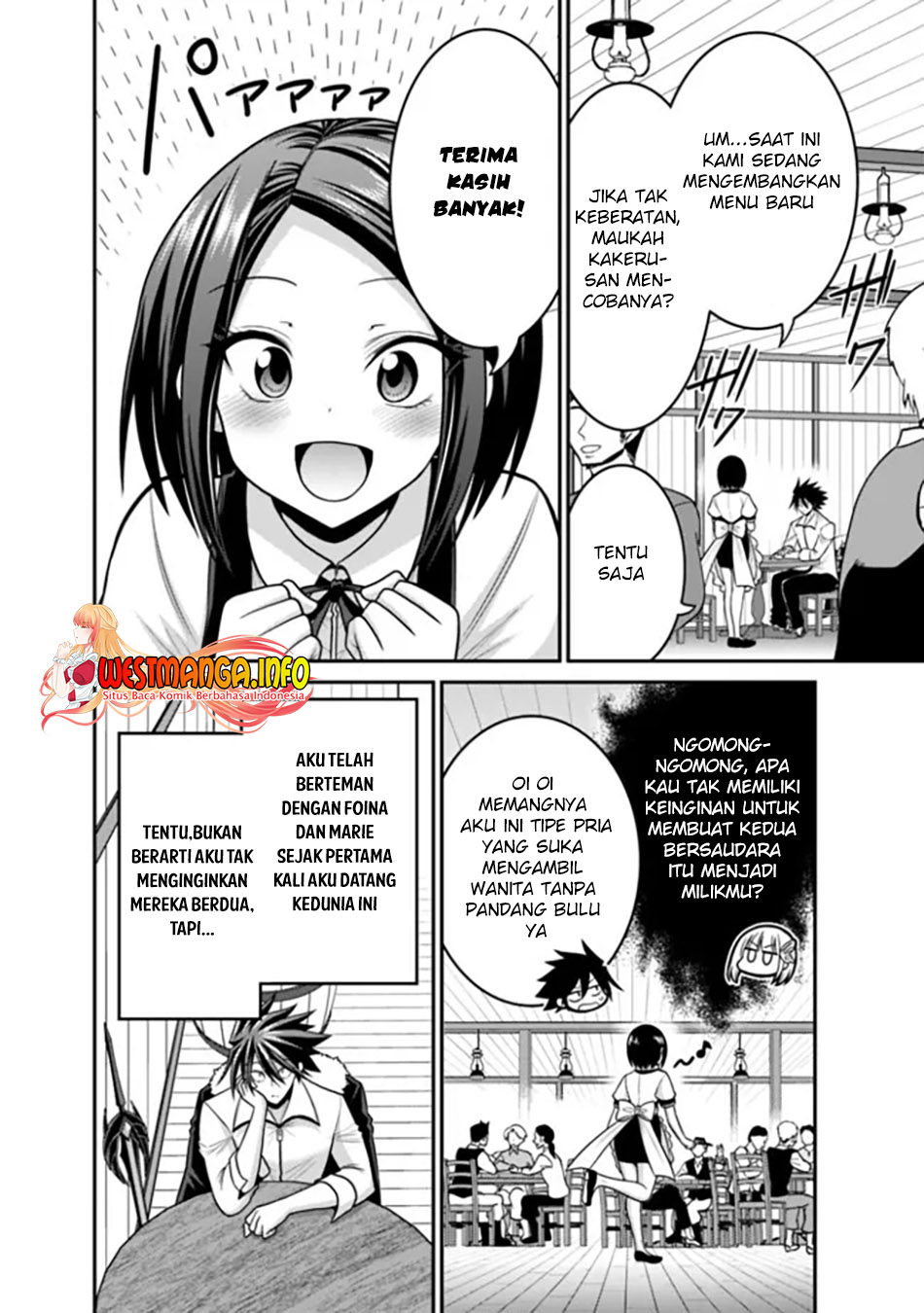 Dilarang COPAS - situs resmi www.mangacanblog.com - Komik kujibiki tokushou musou harem ken 039.2 - chapter 39.2 40.2 Indonesia kujibiki tokushou musou harem ken 039.2 - chapter 39.2 Terbaru 9|Baca Manga Komik Indonesia|Mangacan