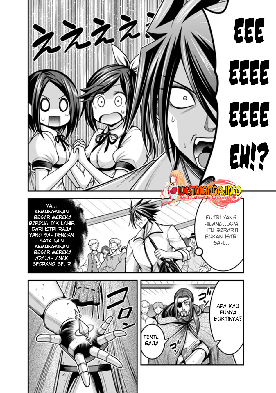 Dilarang COPAS - situs resmi www.mangacanblog.com - Komik kujibiki tokushou musou harem ken 039.2 - chapter 39.2 40.2 Indonesia kujibiki tokushou musou harem ken 039.2 - chapter 39.2 Terbaru 13|Baca Manga Komik Indonesia|Mangacan