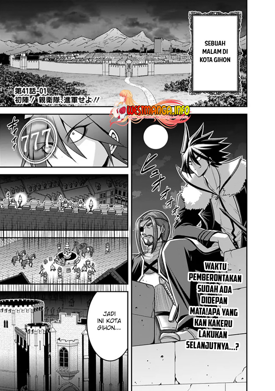 Dilarang COPAS - situs resmi www.mangacanblog.com - Komik kujibiki tokushou musou harem ken 041.1 - chapter 41.1 42.1 Indonesia kujibiki tokushou musou harem ken 041.1 - chapter 41.1 Terbaru 3|Baca Manga Komik Indonesia|Mangacan