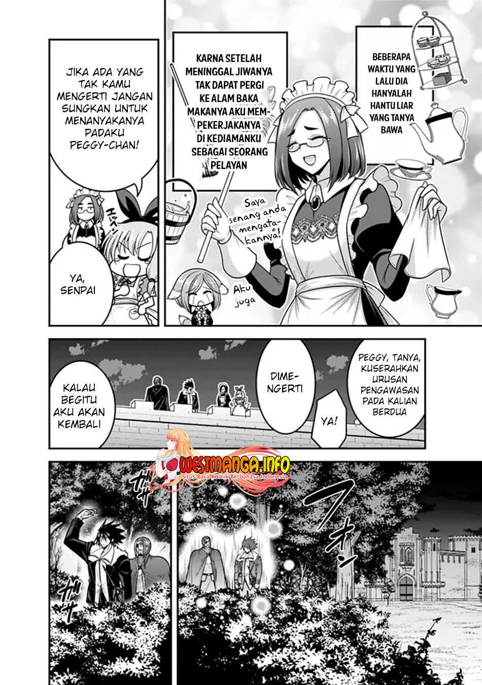 Dilarang COPAS - situs resmi www.mangacanblog.com - Komik kujibiki tokushou musou harem ken 041.1 - chapter 41.1 42.1 Indonesia kujibiki tokushou musou harem ken 041.1 - chapter 41.1 Terbaru 6|Baca Manga Komik Indonesia|Mangacan