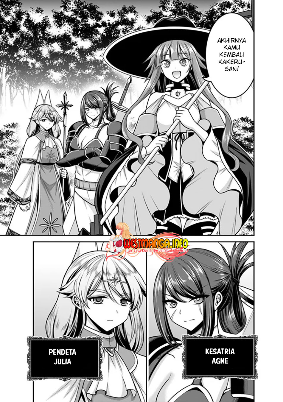 Dilarang COPAS - situs resmi www.mangacanblog.com - Komik kujibiki tokushou musou harem ken 041.1 - chapter 41.1 42.1 Indonesia kujibiki tokushou musou harem ken 041.1 - chapter 41.1 Terbaru 9|Baca Manga Komik Indonesia|Mangacan