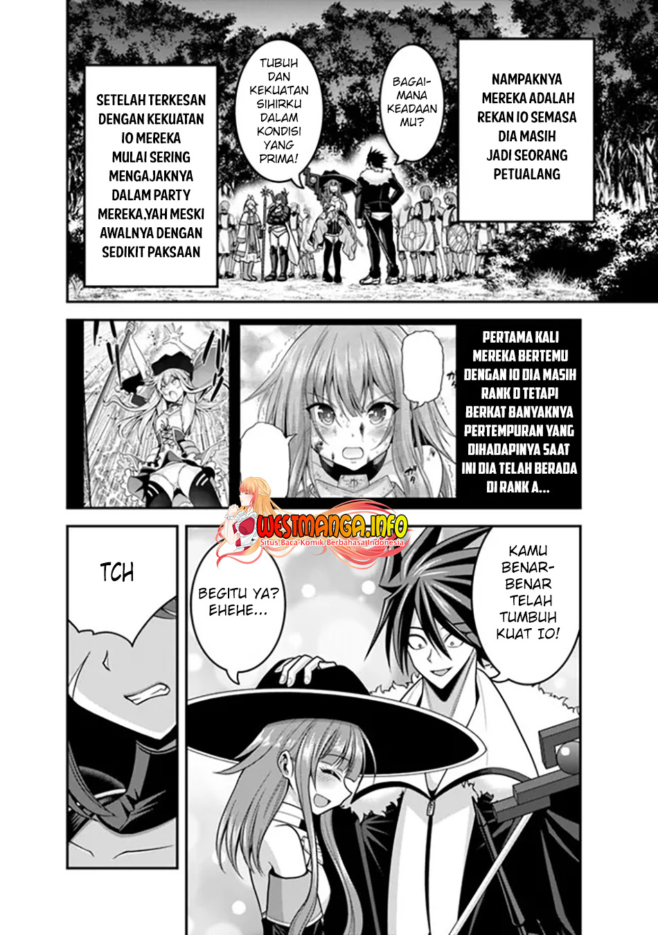 Dilarang COPAS - situs resmi www.mangacanblog.com - Komik kujibiki tokushou musou harem ken 041.1 - chapter 41.1 42.1 Indonesia kujibiki tokushou musou harem ken 041.1 - chapter 41.1 Terbaru 10|Baca Manga Komik Indonesia|Mangacan