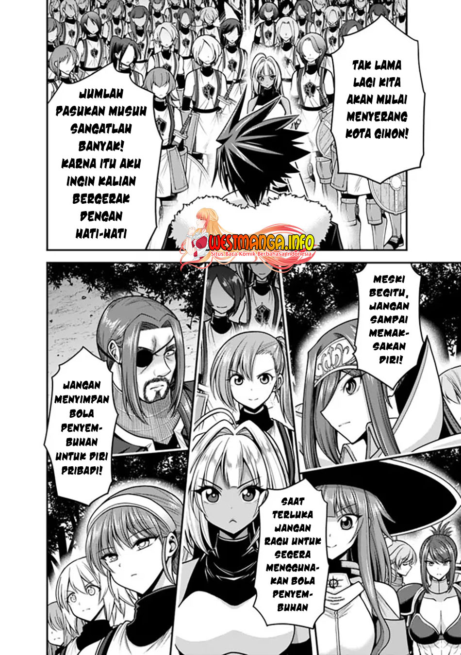 Dilarang COPAS - situs resmi www.mangacanblog.com - Komik kujibiki tokushou musou harem ken 041.1 - chapter 41.1 42.1 Indonesia kujibiki tokushou musou harem ken 041.1 - chapter 41.1 Terbaru 12|Baca Manga Komik Indonesia|Mangacan