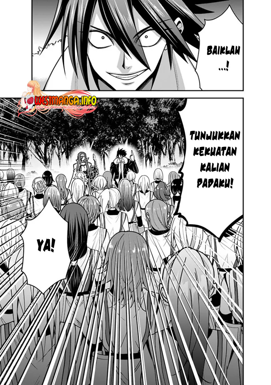 Dilarang COPAS - situs resmi www.mangacanblog.com - Komik kujibiki tokushou musou harem ken 041.1 - chapter 41.1 42.1 Indonesia kujibiki tokushou musou harem ken 041.1 - chapter 41.1 Terbaru 13|Baca Manga Komik Indonesia|Mangacan