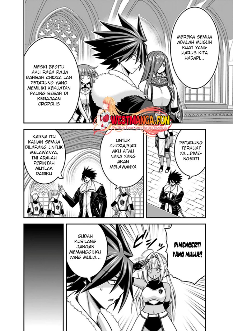 Dilarang COPAS - situs resmi www.mangacanblog.com - Komik kujibiki tokushou musou harem ken 042.1 - chapter 42.1 43.1 Indonesia kujibiki tokushou musou harem ken 042.1 - chapter 42.1 Terbaru 6|Baca Manga Komik Indonesia|Mangacan