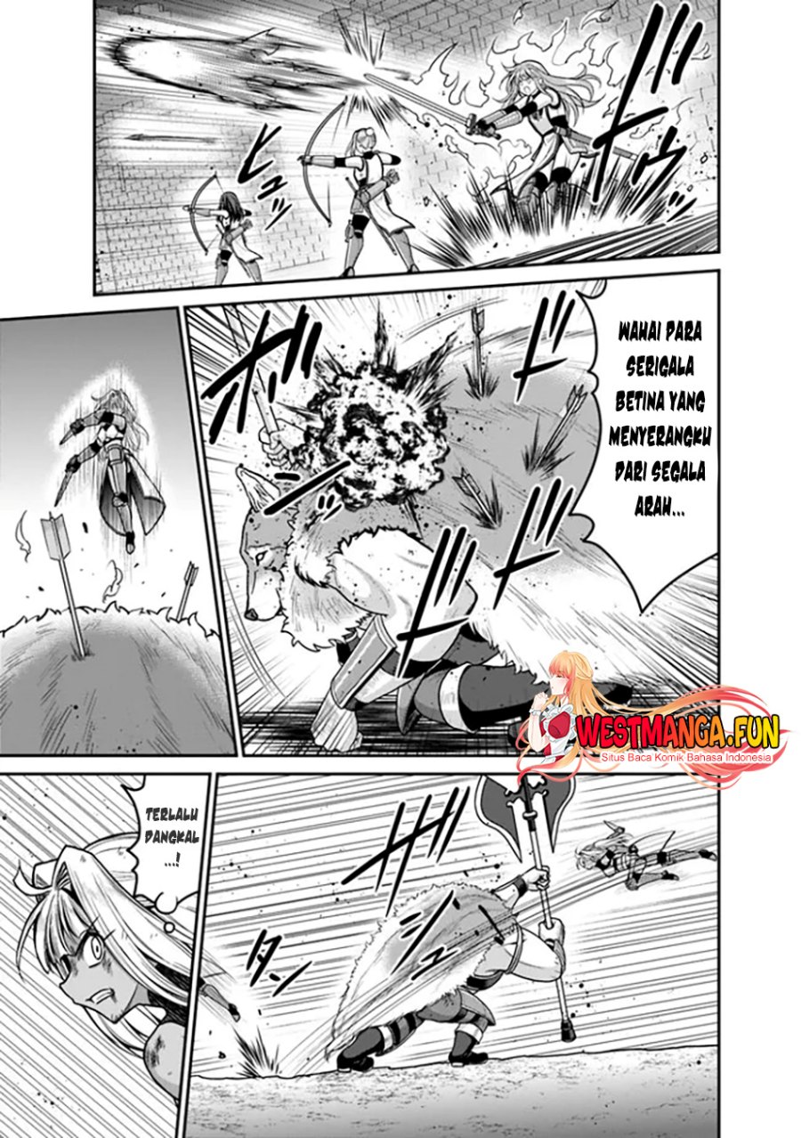 Dilarang COPAS - situs resmi www.mangacanblog.com - Komik kujibiki tokushou musou harem ken 042.1 - chapter 42.1 43.1 Indonesia kujibiki tokushou musou harem ken 042.1 - chapter 42.1 Terbaru 13|Baca Manga Komik Indonesia|Mangacan