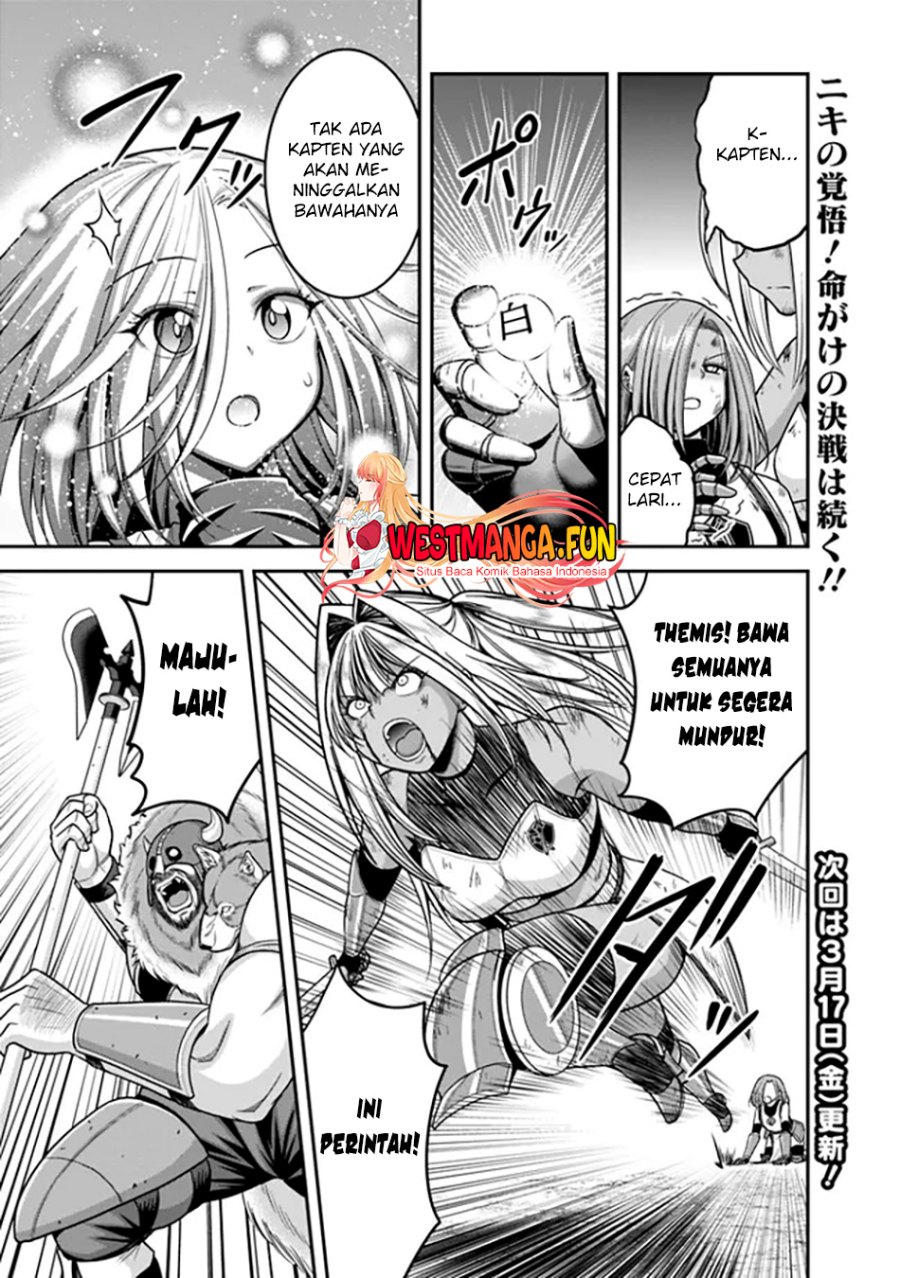 Dilarang COPAS - situs resmi www.mangacanblog.com - Komik kujibiki tokushou musou harem ken 042.1 - chapter 42.1 43.1 Indonesia kujibiki tokushou musou harem ken 042.1 - chapter 42.1 Terbaru 17|Baca Manga Komik Indonesia|Mangacan