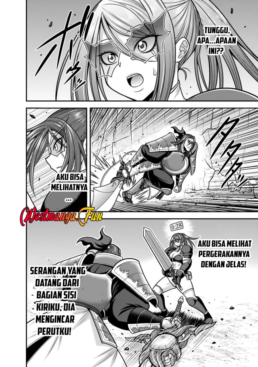 Kujibiki Tokushou: Musou Harem-ken Chapter 48 Bahasa Indonesia