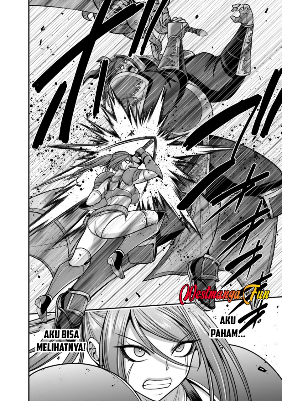 Kujibiki Tokushou: Musou Harem-ken Chapter 48 Bahasa Indonesia