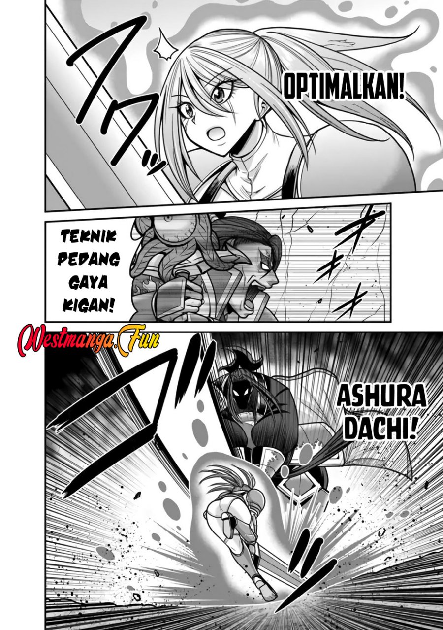 Kujibiki Tokushou: Musou Harem-ken Chapter 48 Bahasa Indonesia