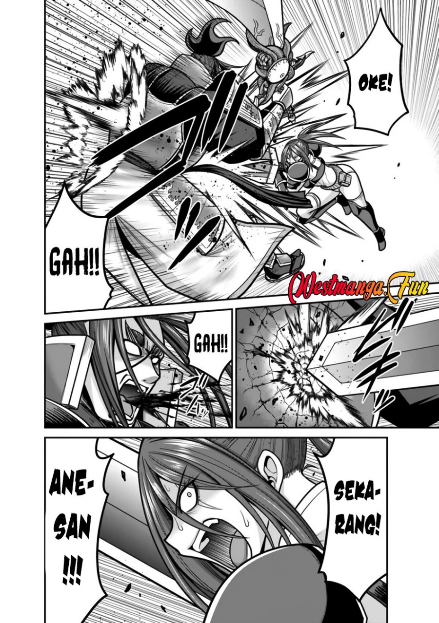 Kujibiki Tokushou: Musou Harem-ken Chapter 48 Bahasa Indonesia