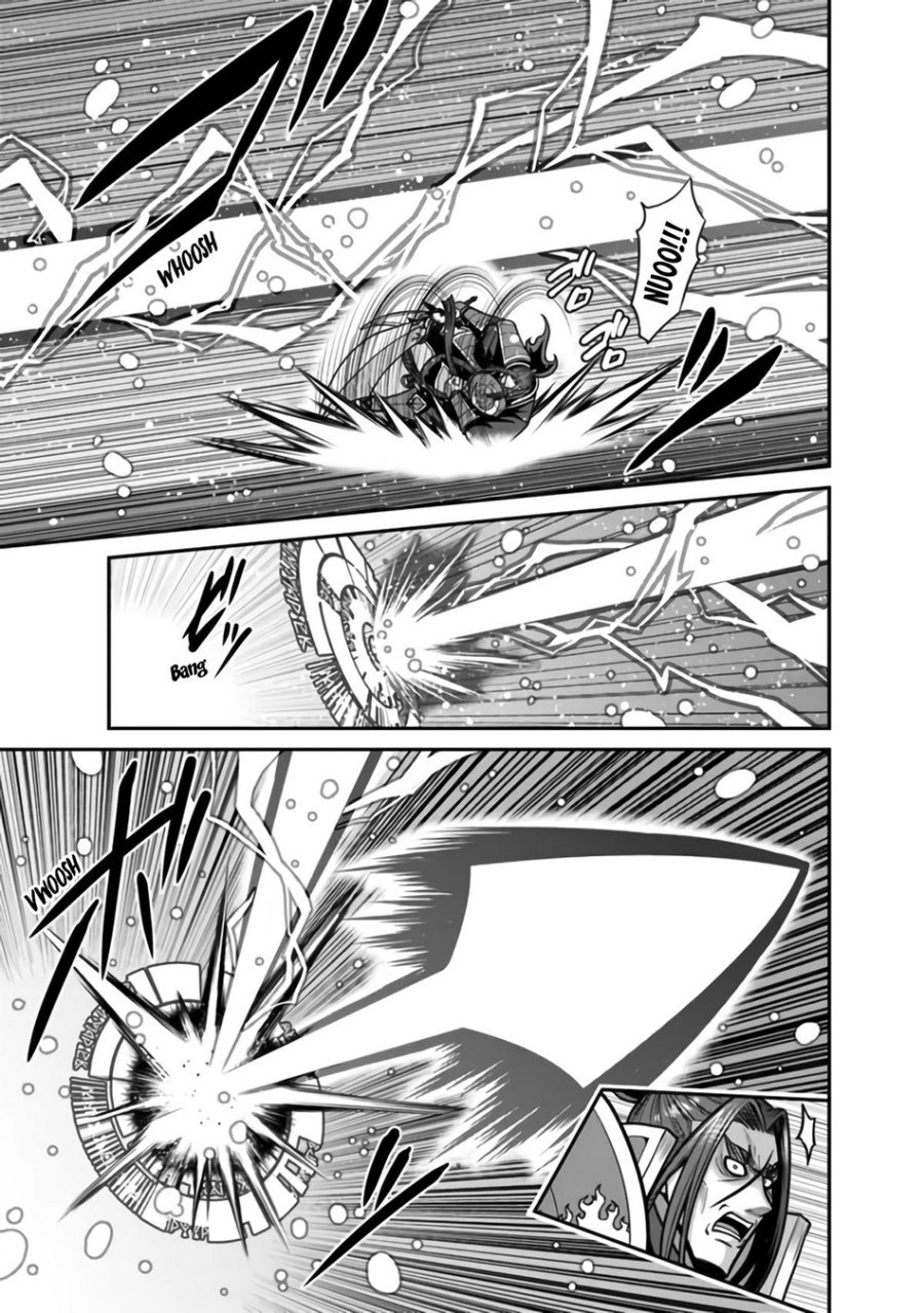Kujibiki Tokushou: Musou Harem-ken Chapter 48 Bahasa Indonesia