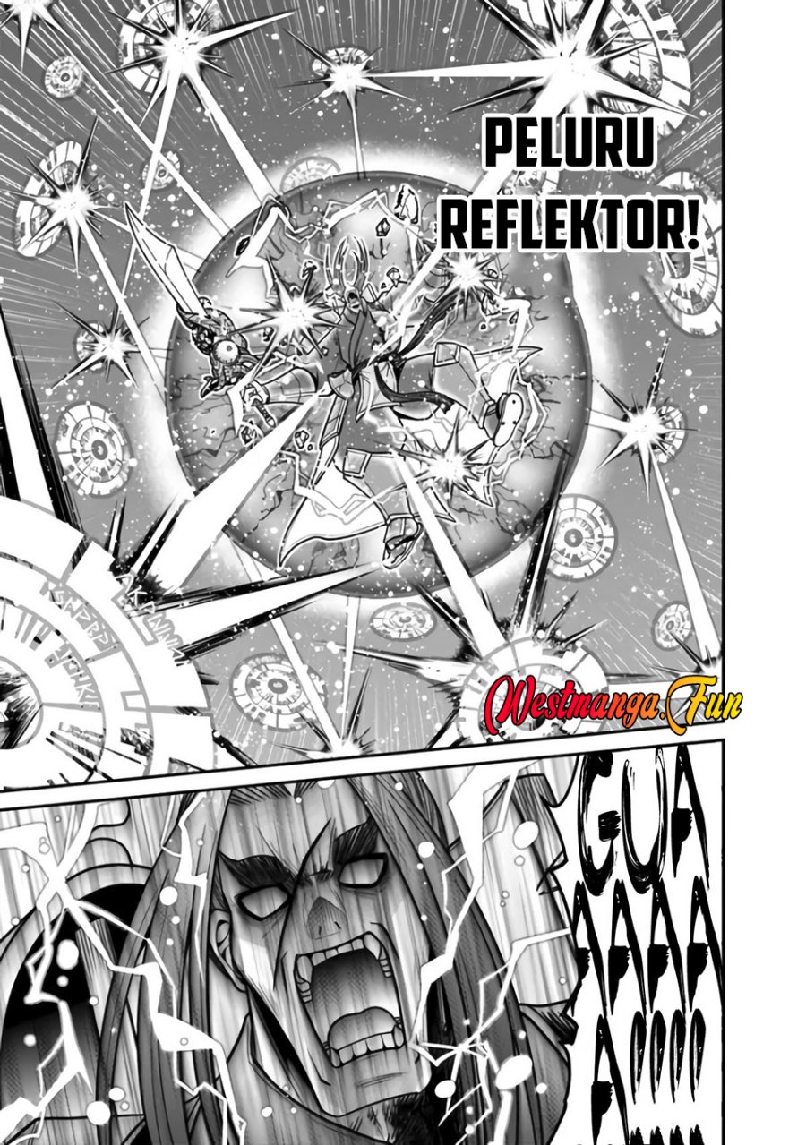 Kujibiki Tokushou: Musou Harem-ken Chapter 48 Bahasa Indonesia