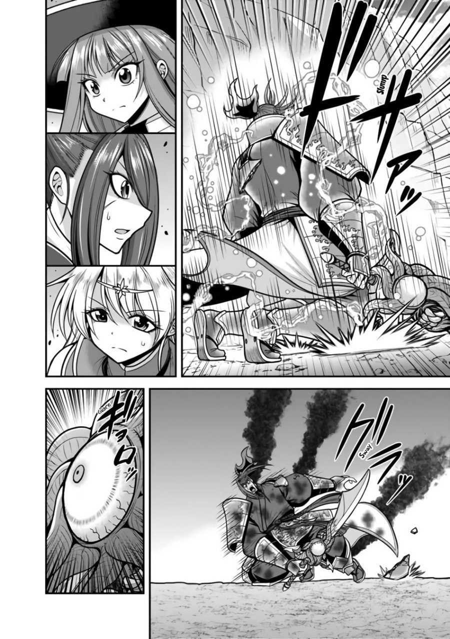 Kujibiki Tokushou: Musou Harem-ken Chapter 48 Bahasa Indonesia