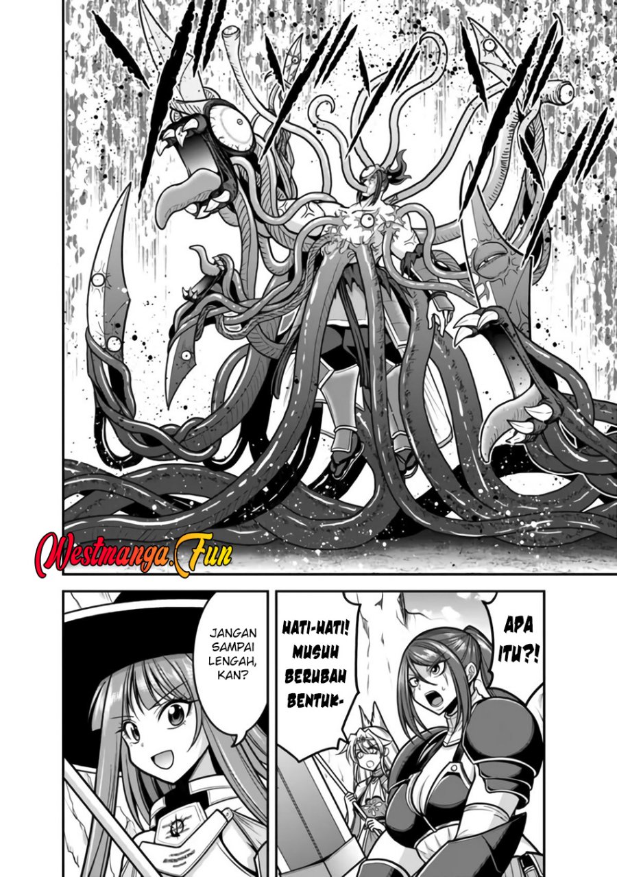 Kujibiki Tokushou: Musou Harem-ken Chapter 48 Bahasa Indonesia