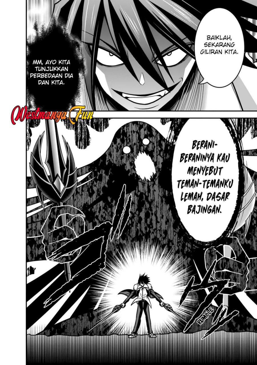 Kujibiki Tokushou: Musou Harem-ken Chapter 48 Bahasa Indonesia