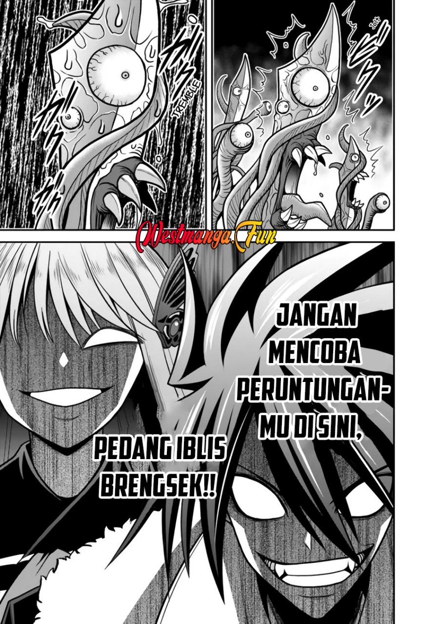 Kujibiki Tokushou: Musou Harem-ken Chapter 48 Bahasa Indonesia
