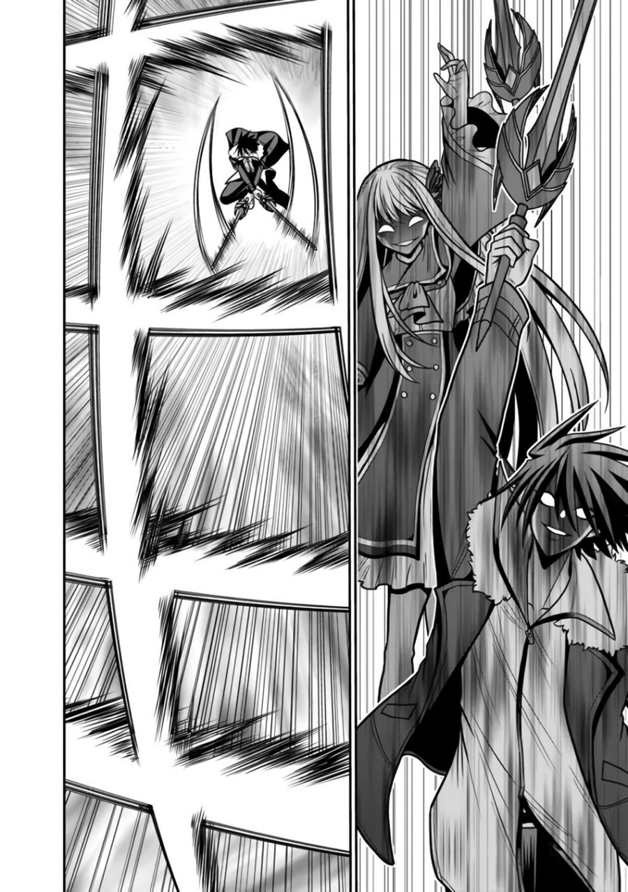 Kujibiki Tokushou: Musou Harem-ken Chapter 48 Bahasa Indonesia