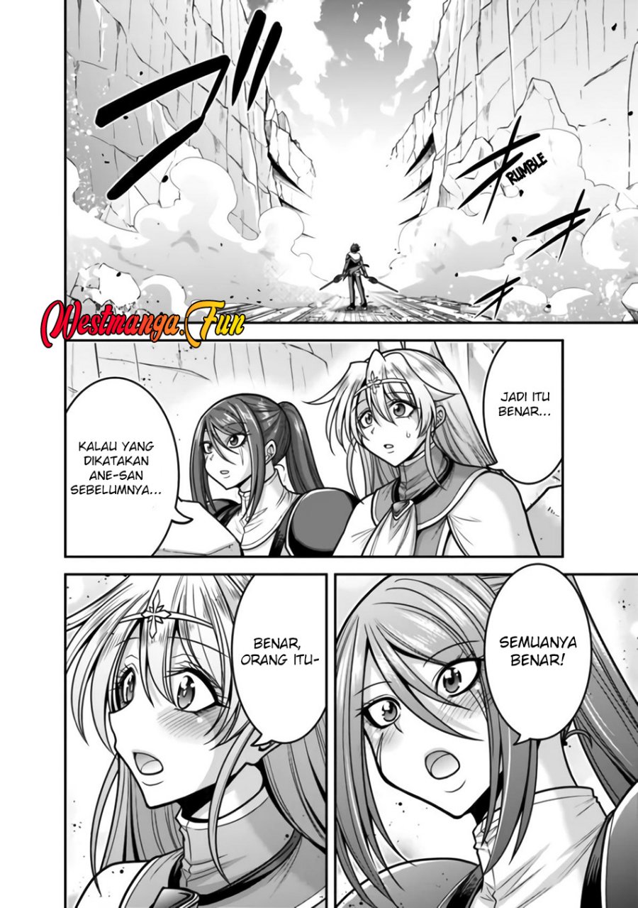 Kujibiki Tokushou: Musou Harem-ken Chapter 48 Bahasa Indonesia