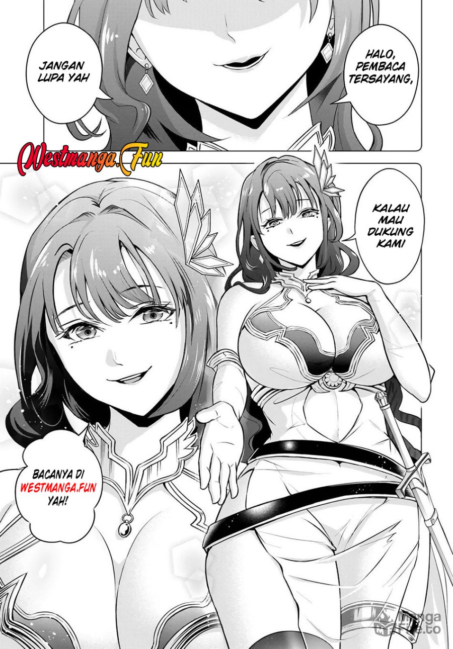 Kujibiki Tokushou: Musou Harem-ken Chapter 48 Bahasa Indonesia