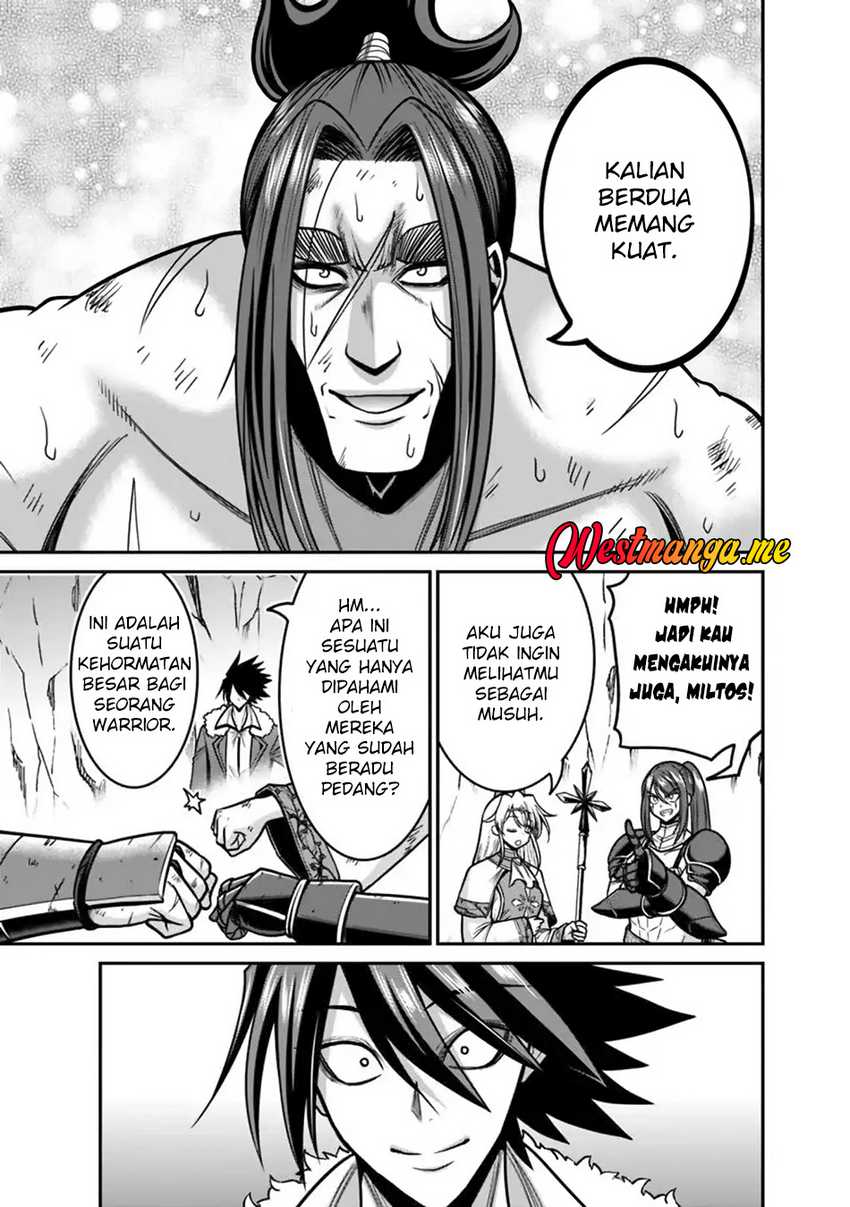 Kujibiki Tokushou: Musou Harem-ken Chapter 49 Bahasa Indonesia