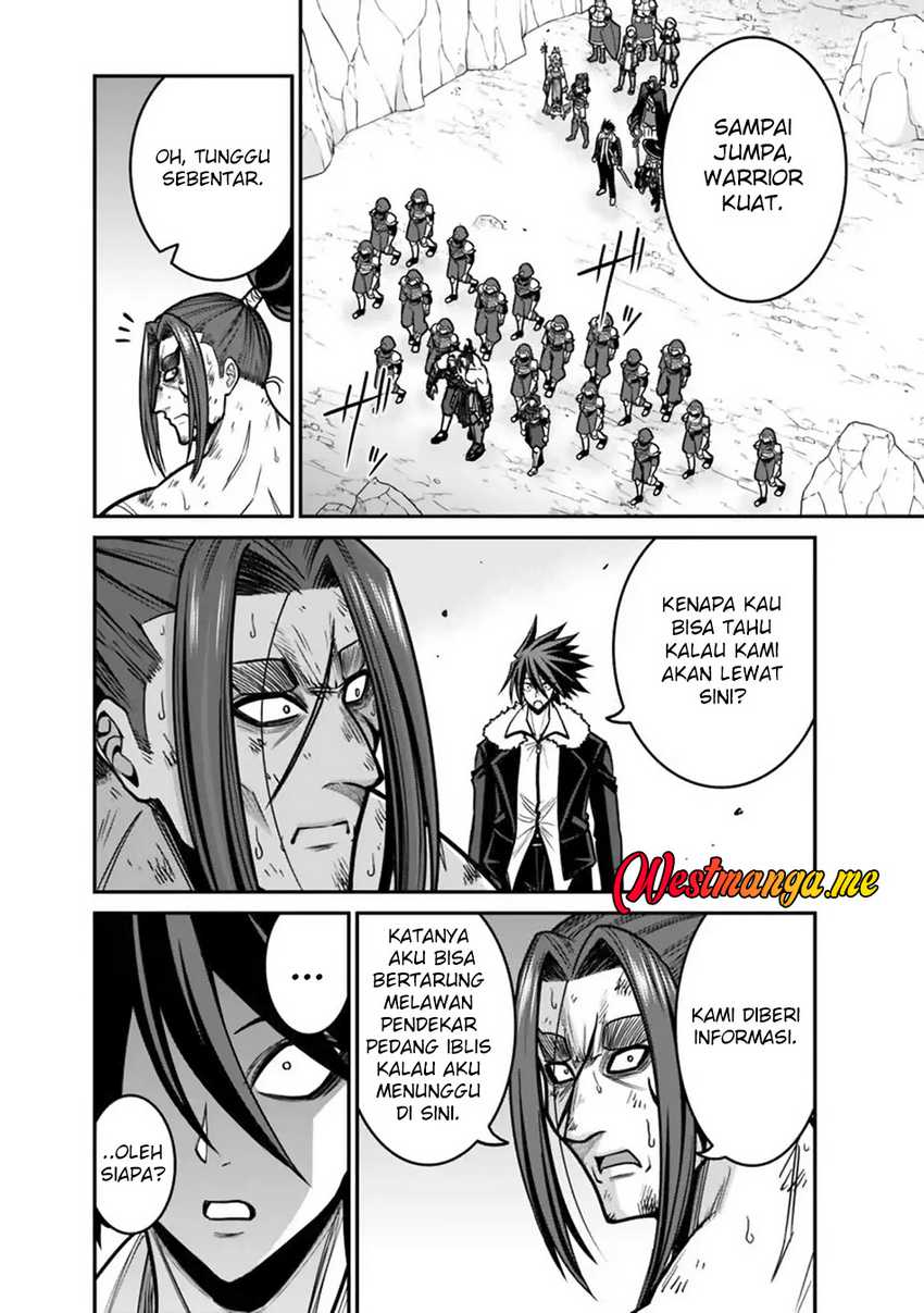 Kujibiki Tokushou: Musou Harem-ken Chapter 49 Bahasa Indonesia