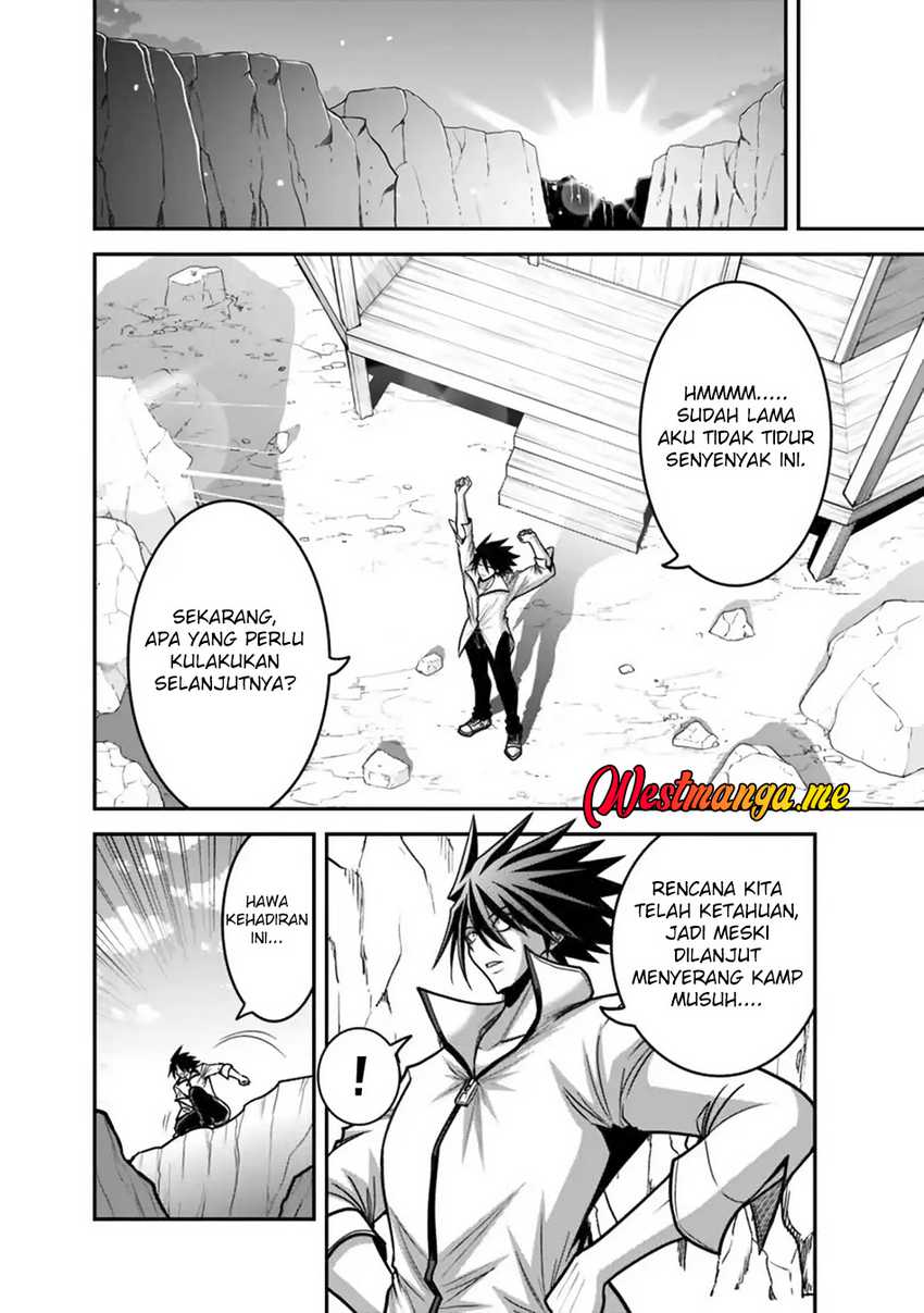 Kujibiki Tokushou: Musou Harem-ken Chapter 49 Bahasa Indonesia