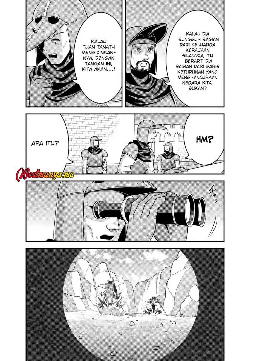 Kujibiki Tokushou: Musou Harem-ken chapter 51
