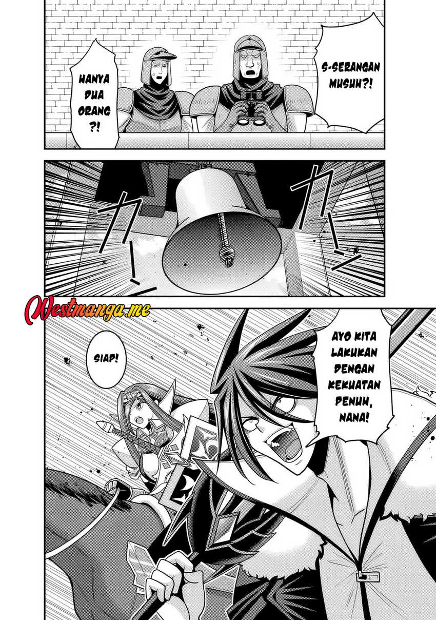 Kujibiki Tokushou: Musou Harem-ken chapter 51