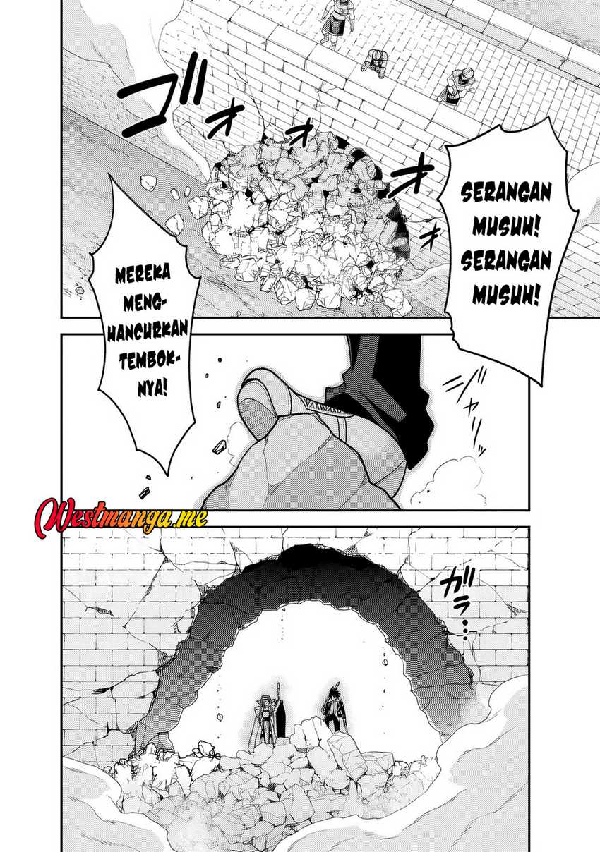 Kujibiki Tokushou: Musou Harem-ken chapter 51