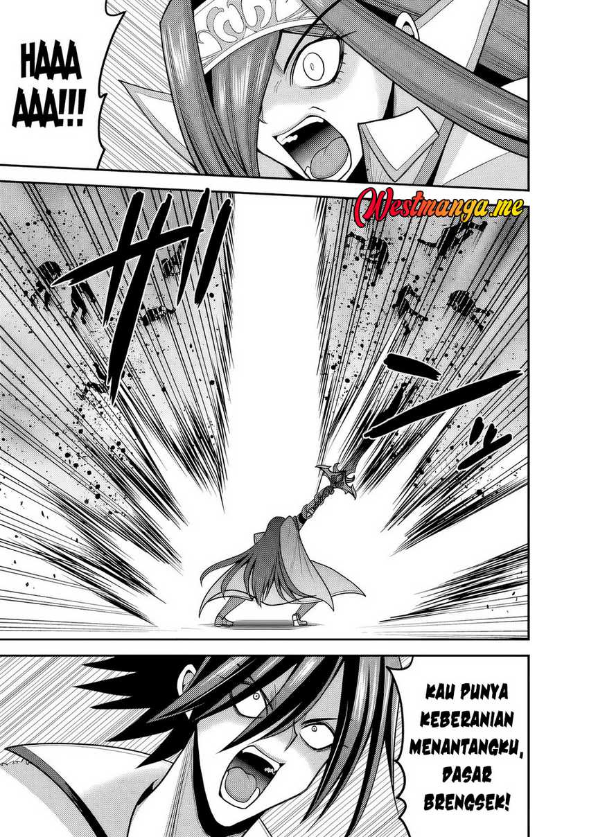 Kujibiki Tokushou: Musou Harem-ken chapter 51